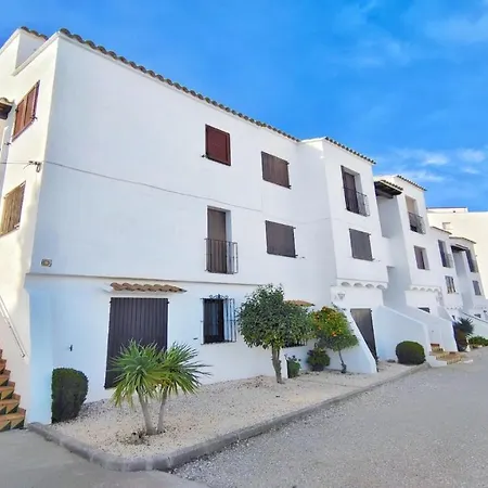 Apartment Apartament Two Geranis