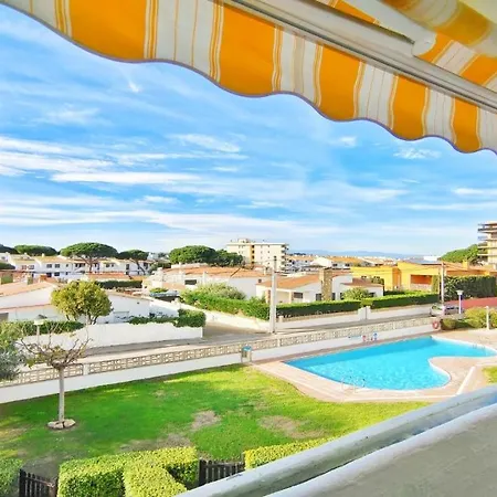 Apartment Apartament Two Geranis L'Escala